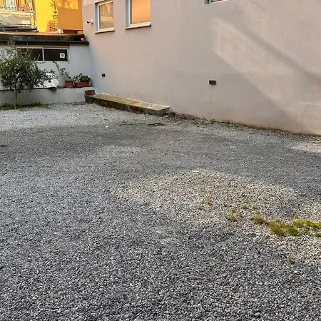 Edens House Con Parcheggio Privato