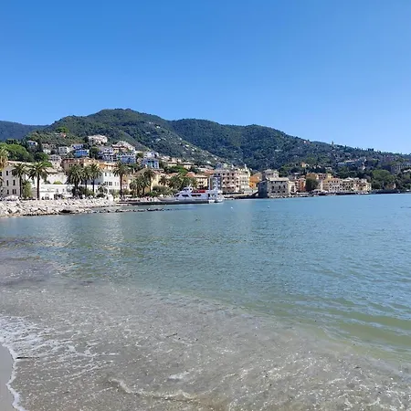 Edens House Con Parcheggio Privato Appartamento Rapallo