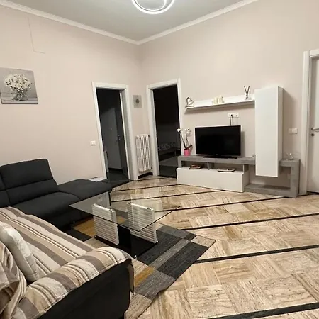 Apartamento Edens House Con Parcheggio Privato Rapallo