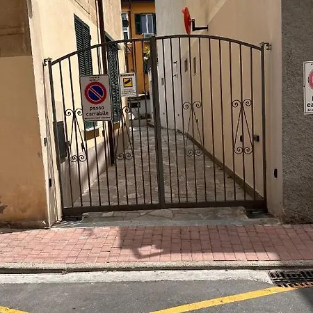 Apartamento Edens House Con Parcheggio Privato Rapallo