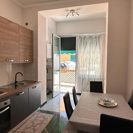 Edens House Con Parcheggio Privato Rapallo