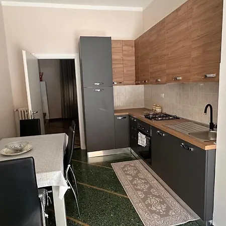 Edens House Con Parcheggio Privato Apartamento Rapallo
