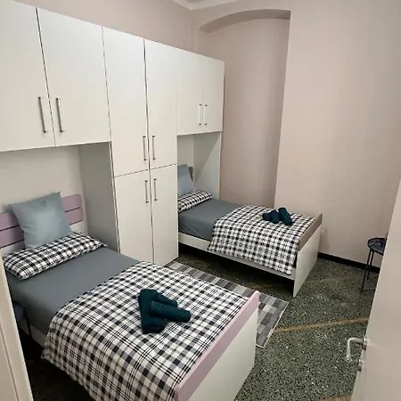 Edens House Con Parcheggio Privato