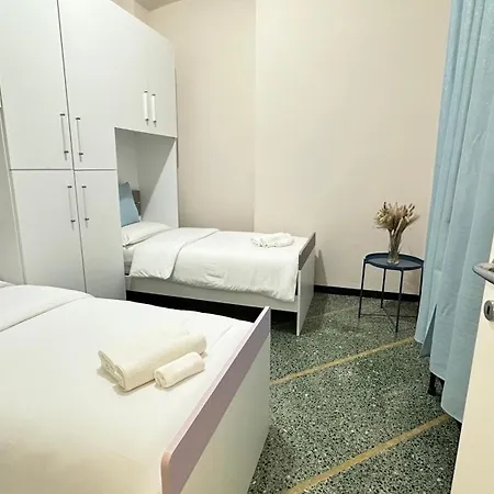 Edens House Con Parcheggio Privato Appartement