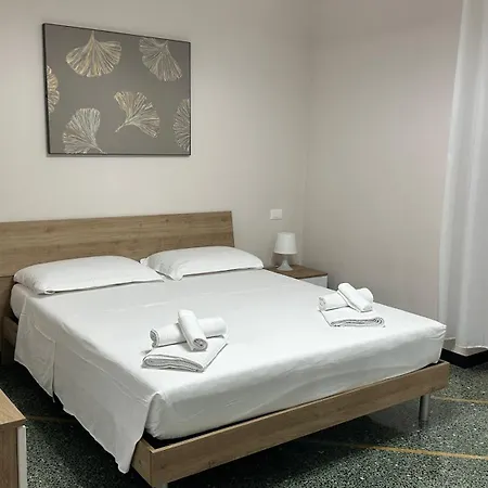 Apartamento Edens House Con Parcheggio Privato Rapallo