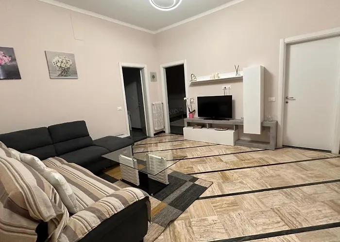 Apartment Edens House Con Parcheggio Privato Rapallo